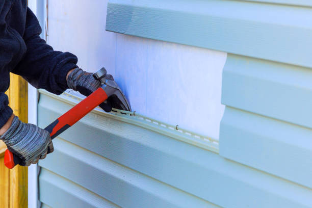 Reliable Siding Inspection contractor in Lemont, IL by Squared Siding